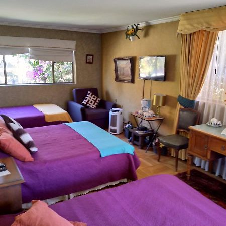 Bed & Breakfast Blumen Haus Santiago Exterior foto