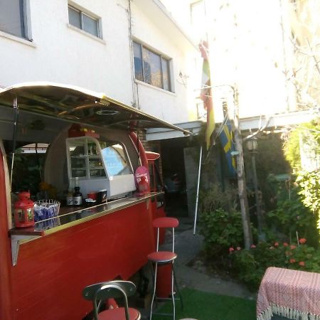 Bed & Breakfast Blumen Haus Santiago Exterior foto