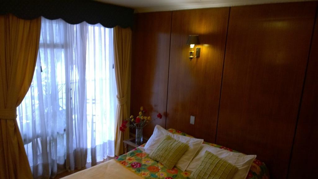 Bed & Breakfast Blumen Haus Santiago Quarto foto
