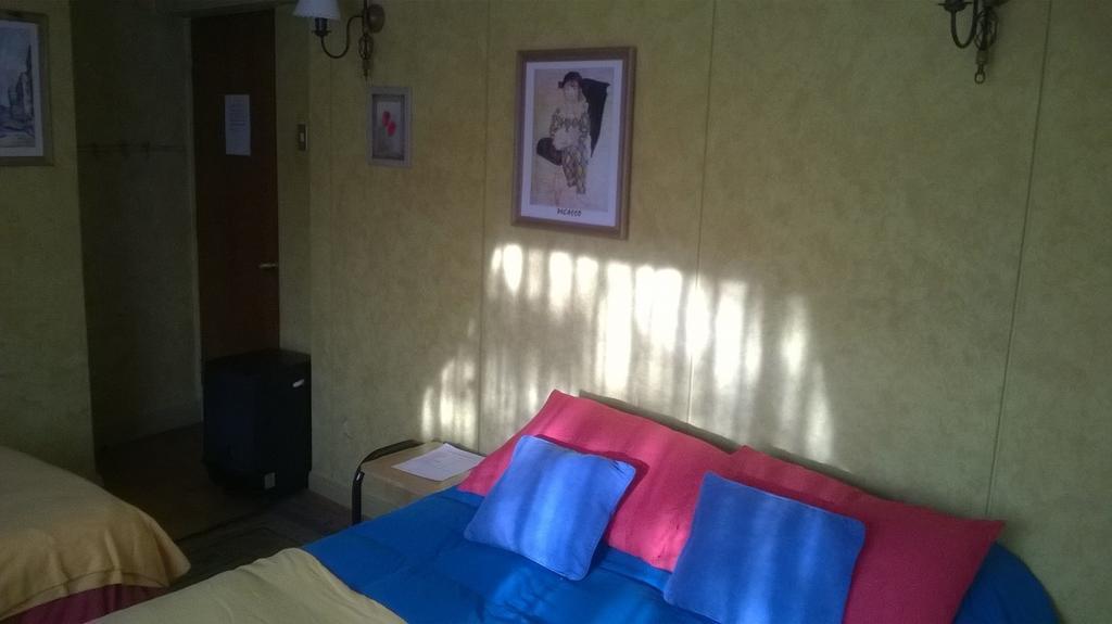 Bed & Breakfast Blumen Haus Santiago Quarto foto