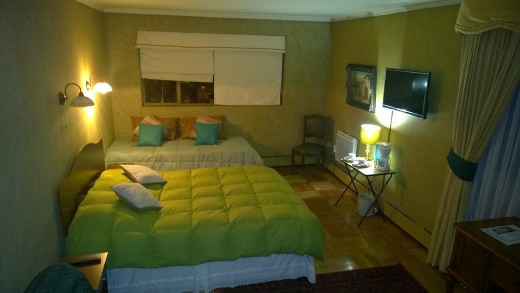 Bed & Breakfast Blumen Haus Santiago Quarto foto