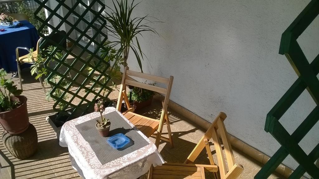 Bed & Breakfast Blumen Haus Santiago Quarto foto