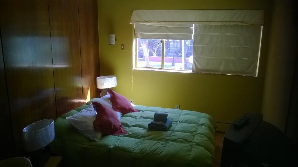 Bed & Breakfast Blumen Haus Santiago Quarto foto