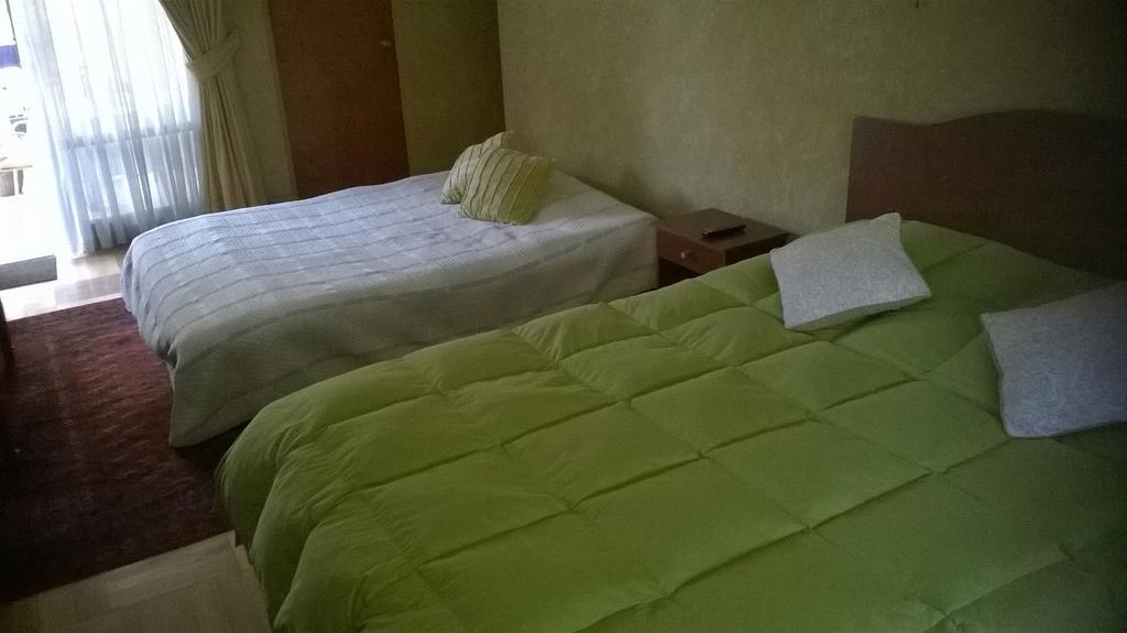 Bed & Breakfast Blumen Haus Santiago Quarto foto