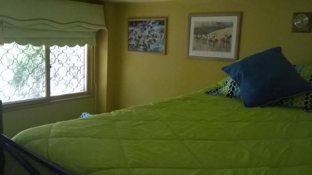 Bed & Breakfast Blumen Haus Santiago Quarto foto