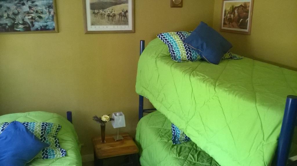 Bed & Breakfast Blumen Haus Santiago Quarto foto