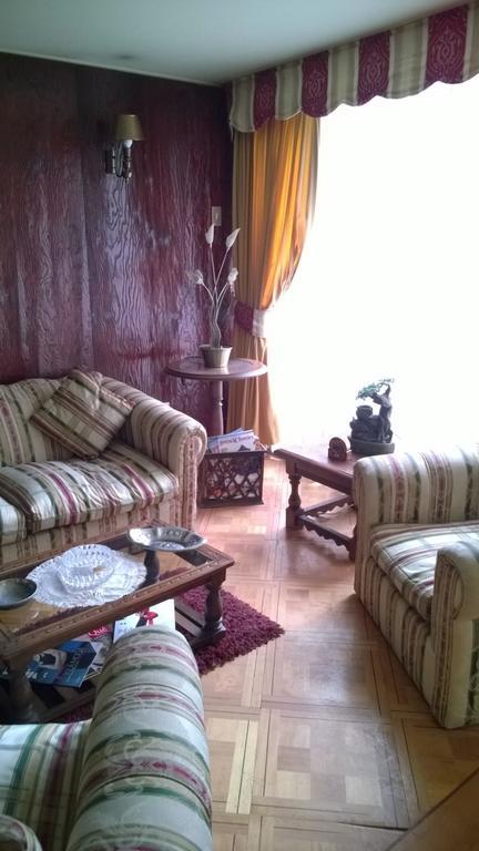 Bed & Breakfast Blumen Haus Santiago Exterior foto