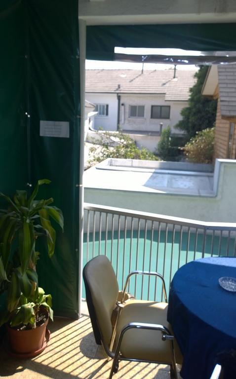 Bed & Breakfast Blumen Haus Santiago Exterior foto