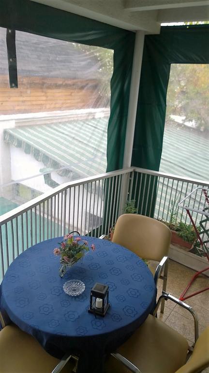 Bed & Breakfast Blumen Haus Santiago Exterior foto