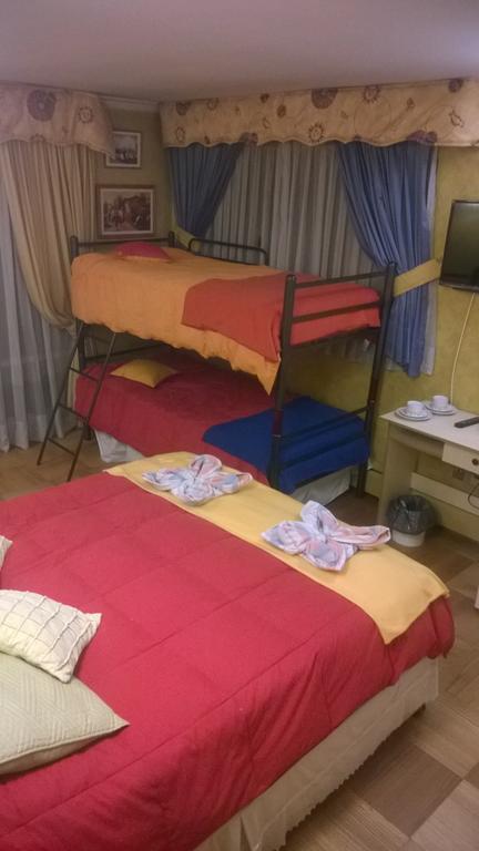 Bed & Breakfast Blumen Haus Santiago Exterior foto