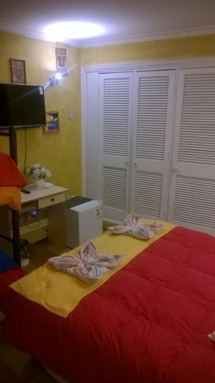 Bed & Breakfast Blumen Haus Santiago Exterior foto