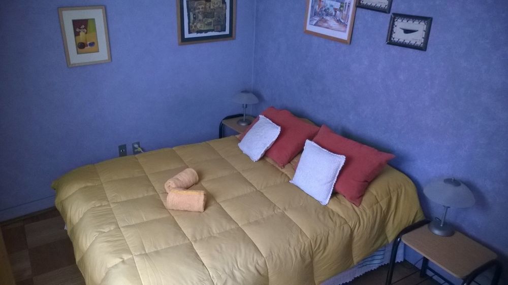 Bed & Breakfast Blumen Haus Santiago Exterior foto