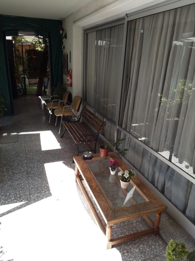 Bed & Breakfast Blumen Haus Santiago Exterior foto
