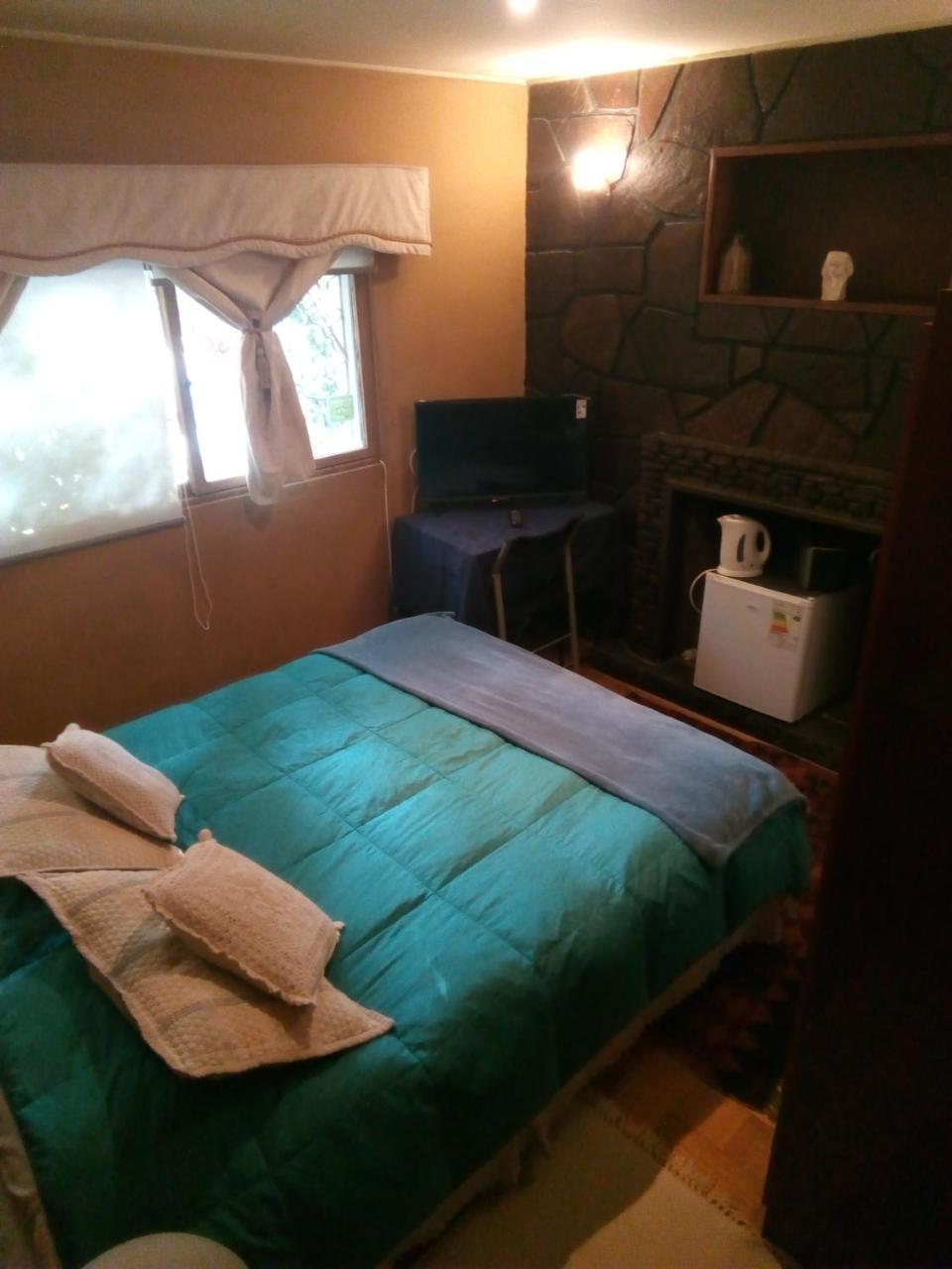 Bed & Breakfast Blumen Haus Santiago Exterior foto