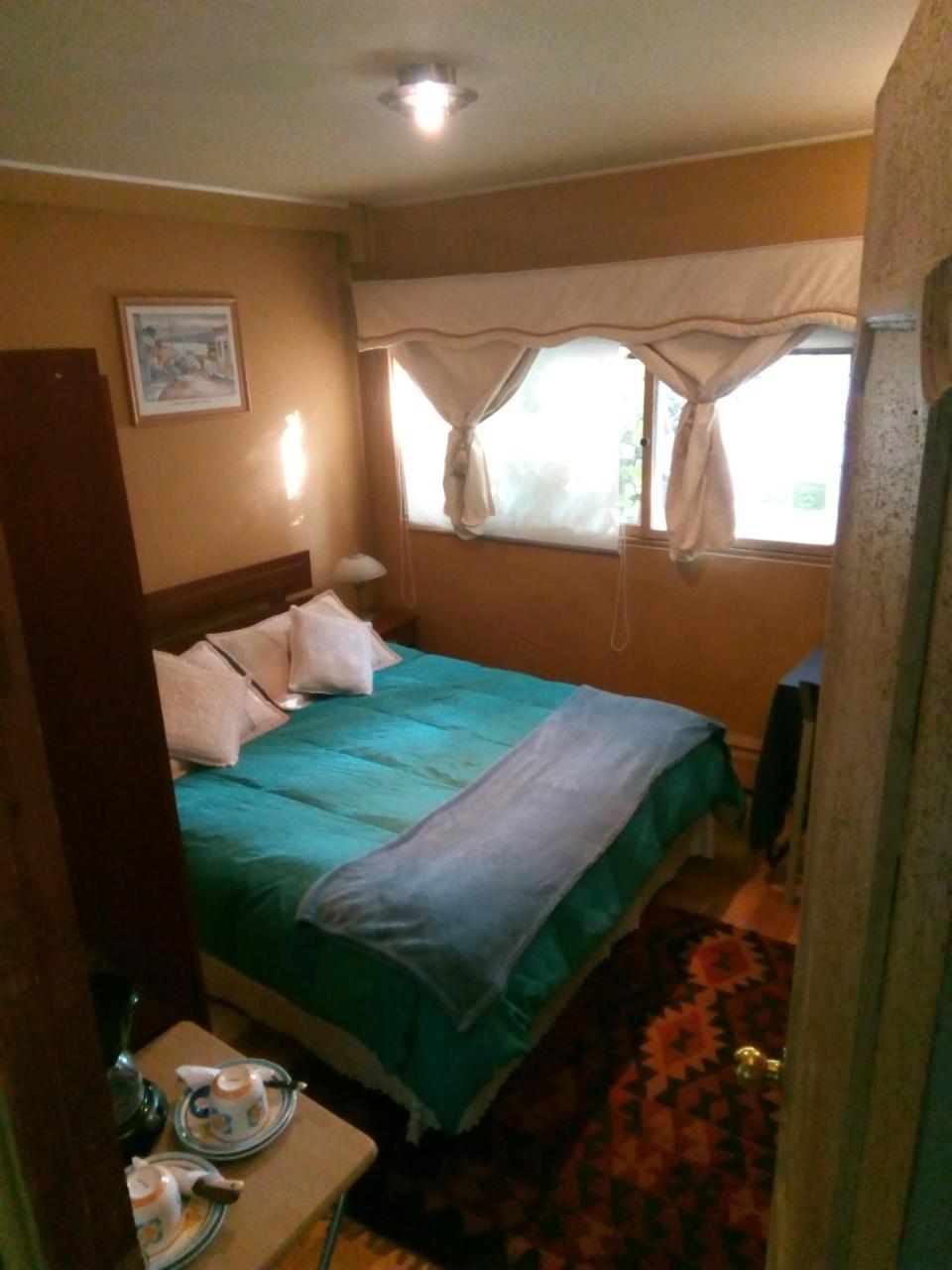 Bed & Breakfast Blumen Haus Santiago Exterior foto