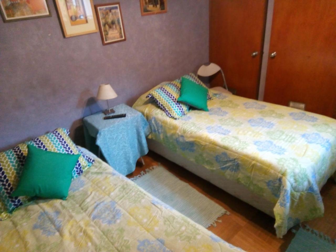 Bed & Breakfast Blumen Haus Santiago Exterior foto